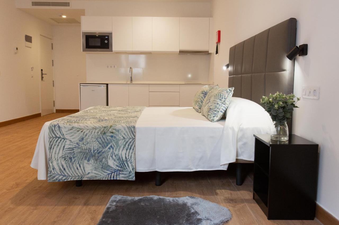 Loft Matilde By Grupo Matilde Appartement Las Palmas Buitenkant foto