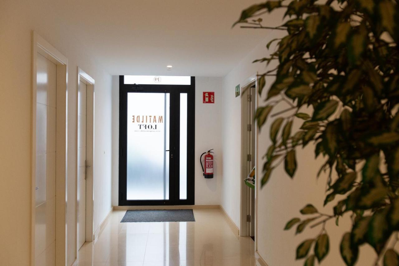 Loft Matilde By Grupo Matilde Appartement Las Palmas Buitenkant foto